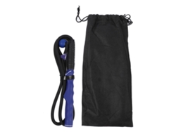 Entrenador De Swing Con Pelota De Nailon, Ajustable, Goma Antideslizante, Para Ejercicios De Fuerza De Brazos, Azul