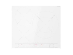 Placa de Inducción TEKA IZC 63632 (Eléctrica - 55.3 cm - Blanco)
