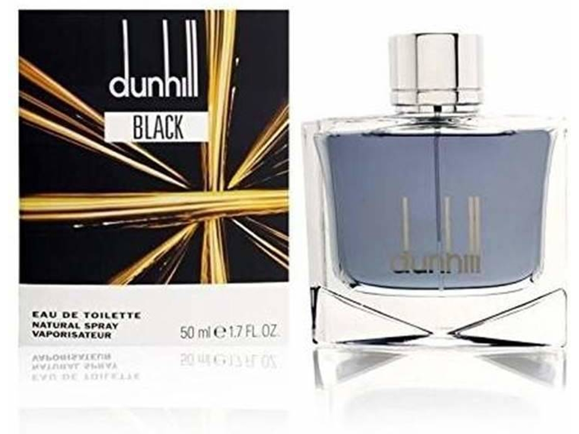 Perfume DUNHILL Black Eau de Toilette (50 ml)