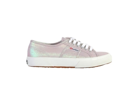 Zapatillas de Mujer SUPERGA Lamew Cano Baixo Cadarço Pastel Outro Beige (36)