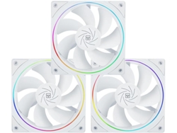 Ventilador de CPU TL S12RW X3 de 120 mm con iluminación ARGB y diseño reversible para gabinetes de PC. SFUSHOS