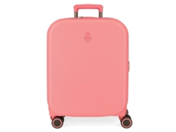 Maleta de Cabina ENSO Annie Naranja (40x55x20cm - 37 L)