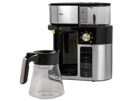 Cafetera de filtro BRAUN Kf 9050