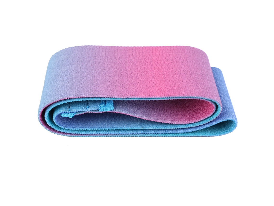 Banda Elástica De Látex Para Yoga Y Entrenamiento De Caderas Y Piernas (talla S)