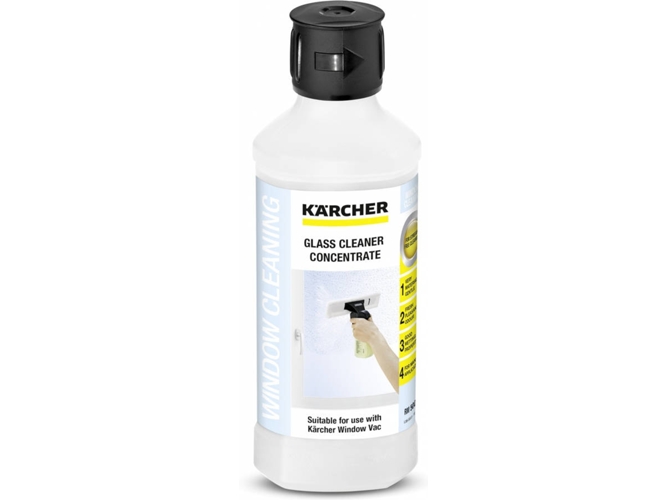 Líquido de Limpieza para Vidrios KÄRCHER RM 500 ml