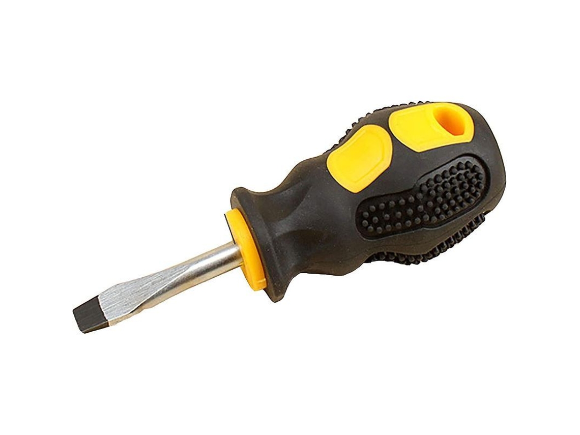 Destornillador Phillips Y Plano De Acero Inoxidable Pequeño Para Reparaciones En Hogar Tienda Y Trabajo