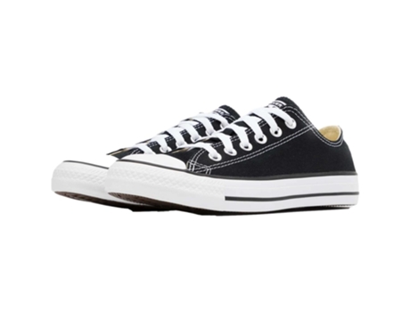 Zapatillas Unisex CONVERSE Chuck Taylor All Star Negro (365)