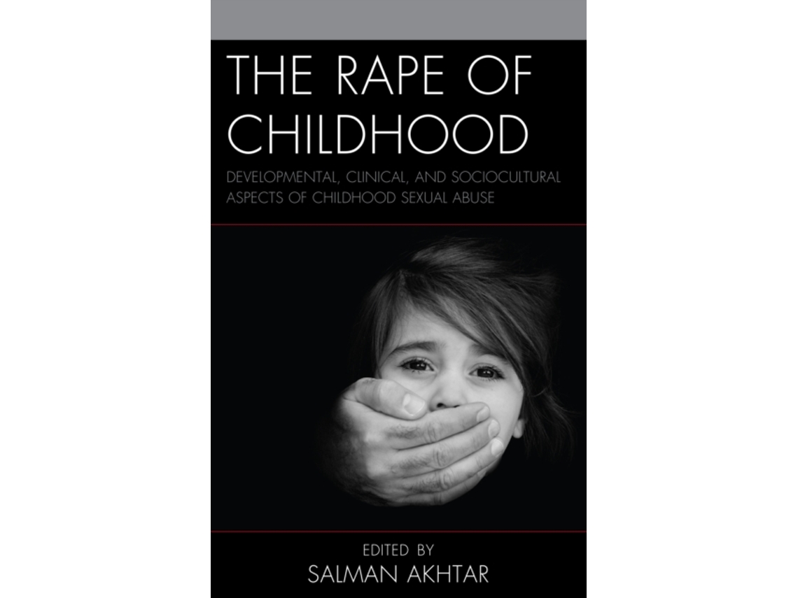 Libro The Rape of Childhood (Inglés)
