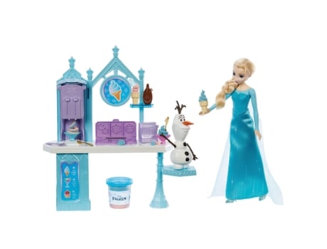 Playset Princesses Disney Elsa