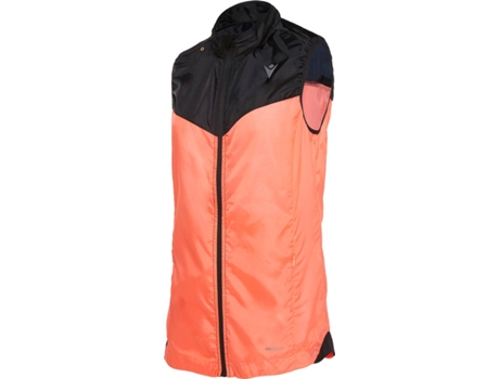 Chaleco MACRON Running Alexa Naranja (XL)