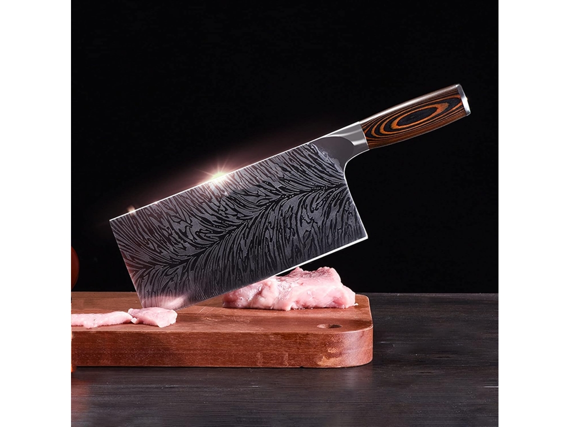 Amplia Aplicación Este Cuchillo Para Trinchar Es Adecuado Muchas Tareas De Cocina En Hogares Y Restaurantes: