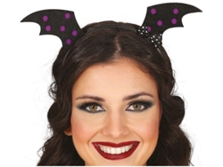 Diadema Alas Murciélagos