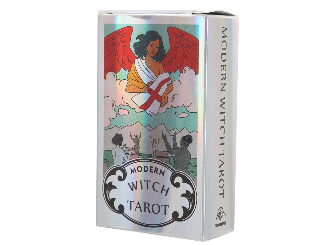 Barajas De Tarot Para Adivinación Del Destino, Juego De Cartas Para Fiestas Con Amigos Y Familia En Inglés