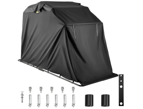 Cubierta de motocicleta impermeable