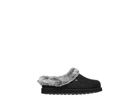 Zapatos SKECHERS Mujer (Textil - 39 - Negro)