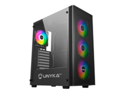 Desktop Gaming EPICAL-Q Javel AMD Ryzen 5 5500, 16GB, 1TB, RTX 4060 + Windows 11 Pro