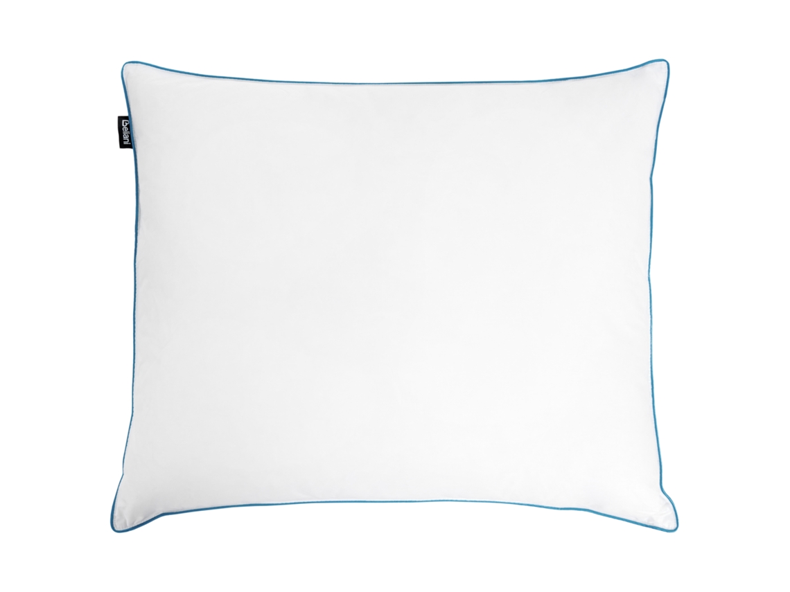 Almofada Beliani Aneto De Algodão Branco 50x60x6