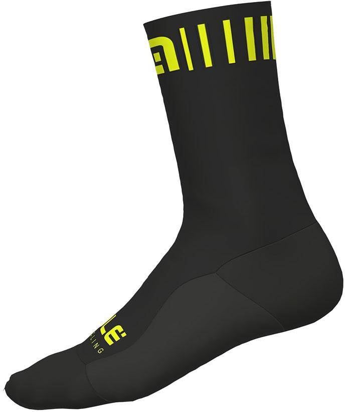 Calcetines Para Mujer ale strada negro ciclismo eu 36 39