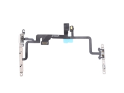 Cable Flexible De Cableado Del Botón De Encendido/apagado Y Volumen Para Iphone 7 Plus