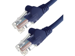 Cable de Red CONNEKT GEAR (RJ45 - 10 m - Azul)