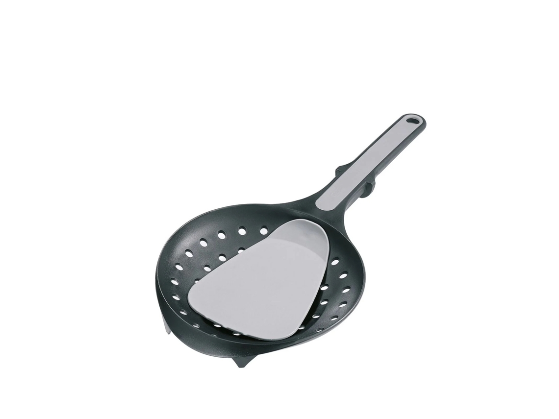 Cuchara Spaetzle incl. espátula flexible grande GEFU Scodel