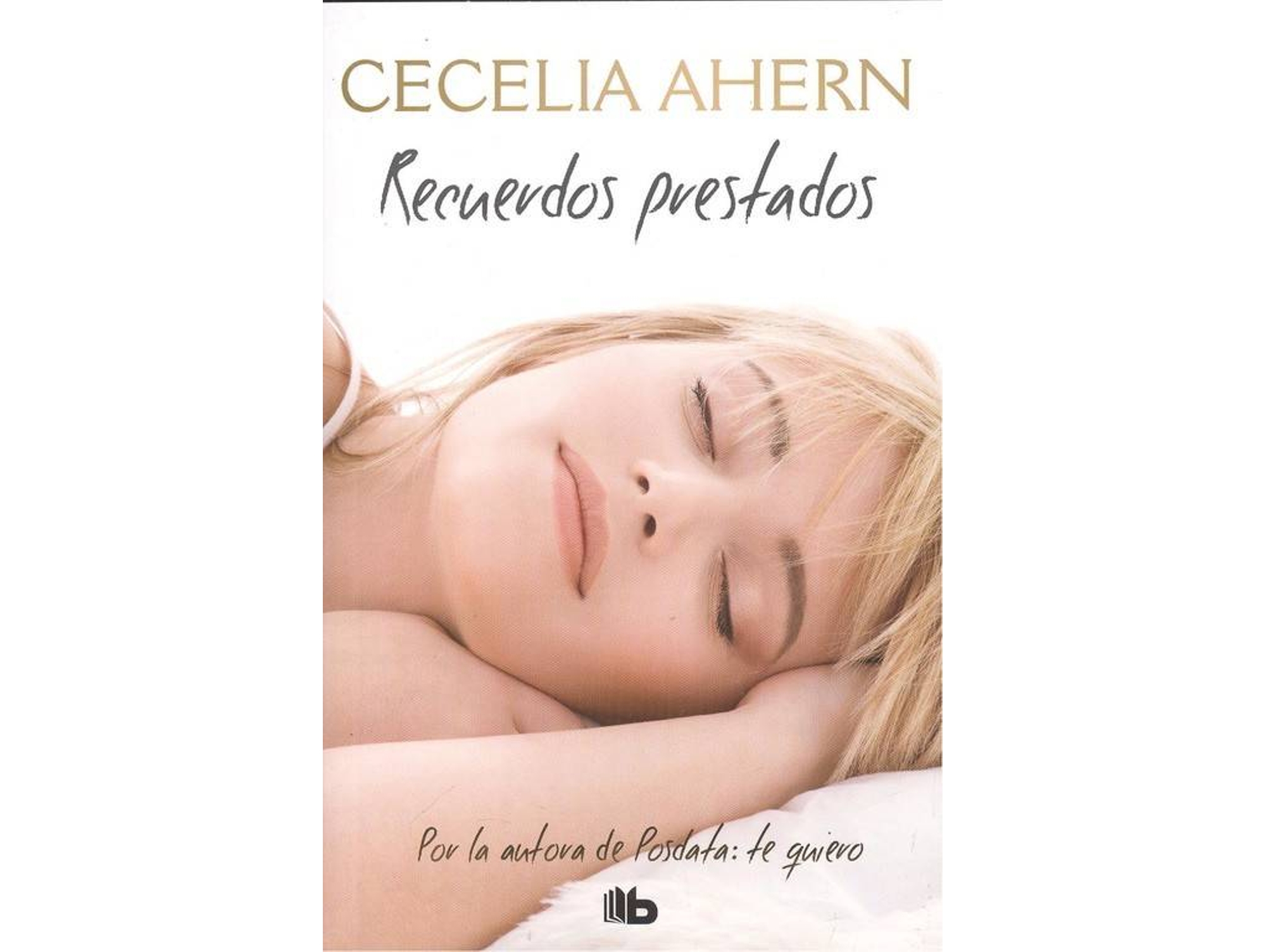 Libro Recuerdos Prestados