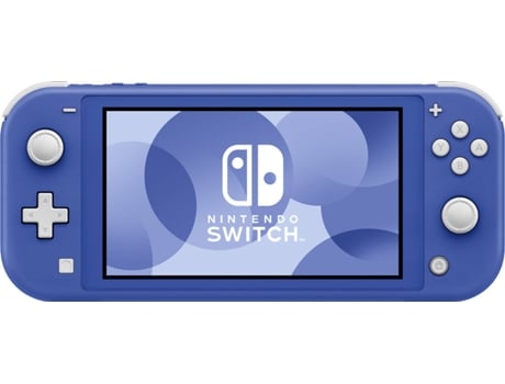 Consola Nintendo Switch Lite (32 GB - Azul)