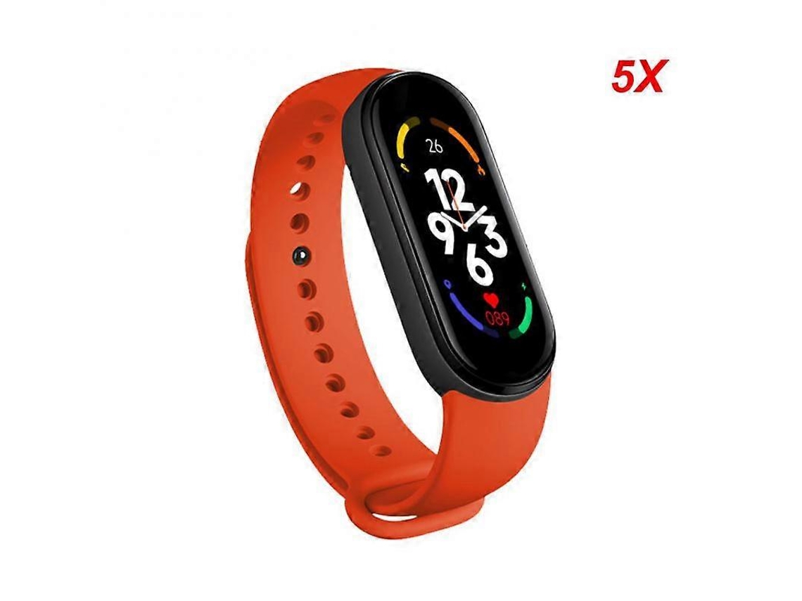 Smartwatch con pantalla táctil, monitor de frecuencia cardíaca, unidades de bicicleta eléctrica de 2, 3 y 5 velocidades