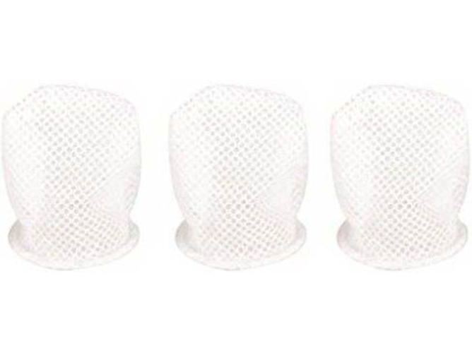 Conjunto 3 Redes DBB REMOND Discovery para Chupetes Blancas