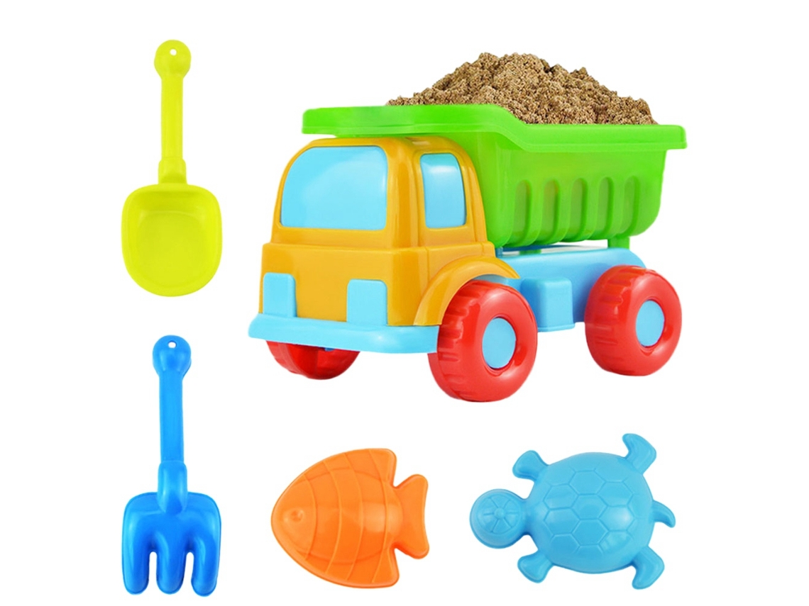 Juguetes De Playa Con Rueda De Agua