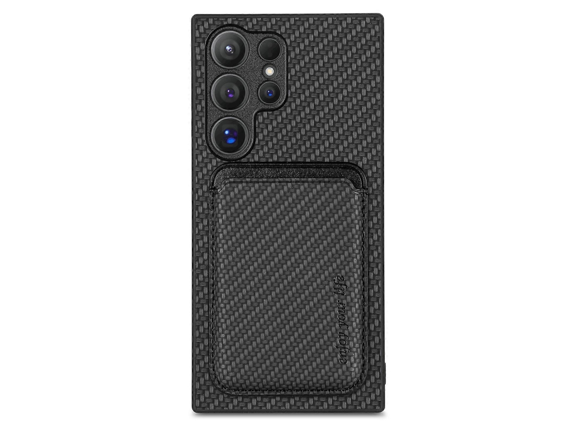 Funda Trasera Magnética Extraíble Para Samsung Galaxy S25 Ultra