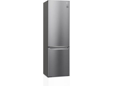 Frigorífico Combi LG GBB72PZVCN (No Frost - 203 cm - 384 L - Inox)