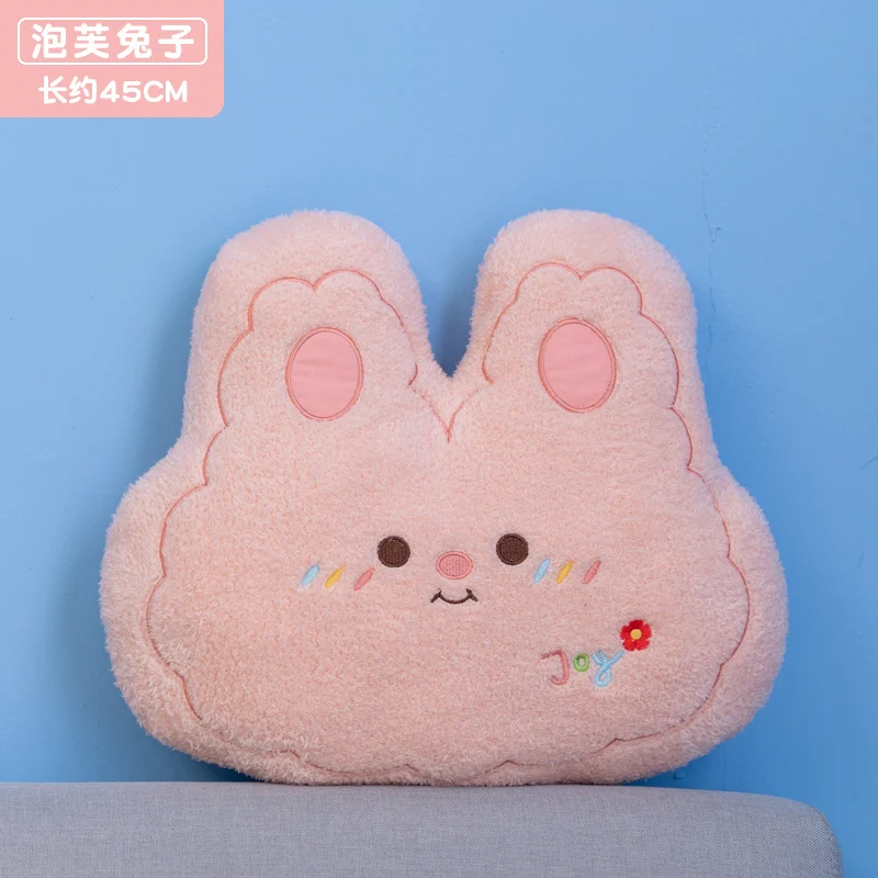(conejo 45cm) Cojín Mullido Para Adultos, Cojín Para Sofá, Cojín Decorativo Para Sala De Estar