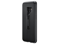 Carcasa SAMSUNG Galaxy S9 Protective Negro