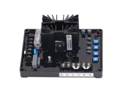 Regulador De Voltaje Automático Avr Para Generador Brushless Monofásico 2 Hilos 180-240vac
