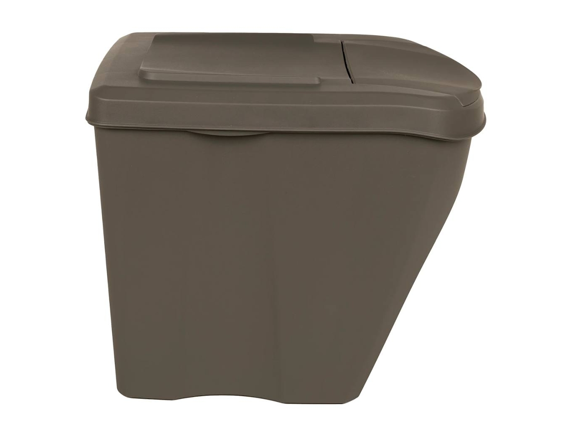 Cinturón de cuero con 3 bolas y tachuelas vidaxl, polipropileno, 75 L