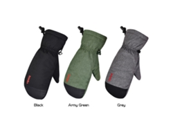 2026-guantes Calientes De Invierno Impermeables Y Resistentes Al Viento Para Ski Ciclismo Running Y Actividades Al Aire Libre