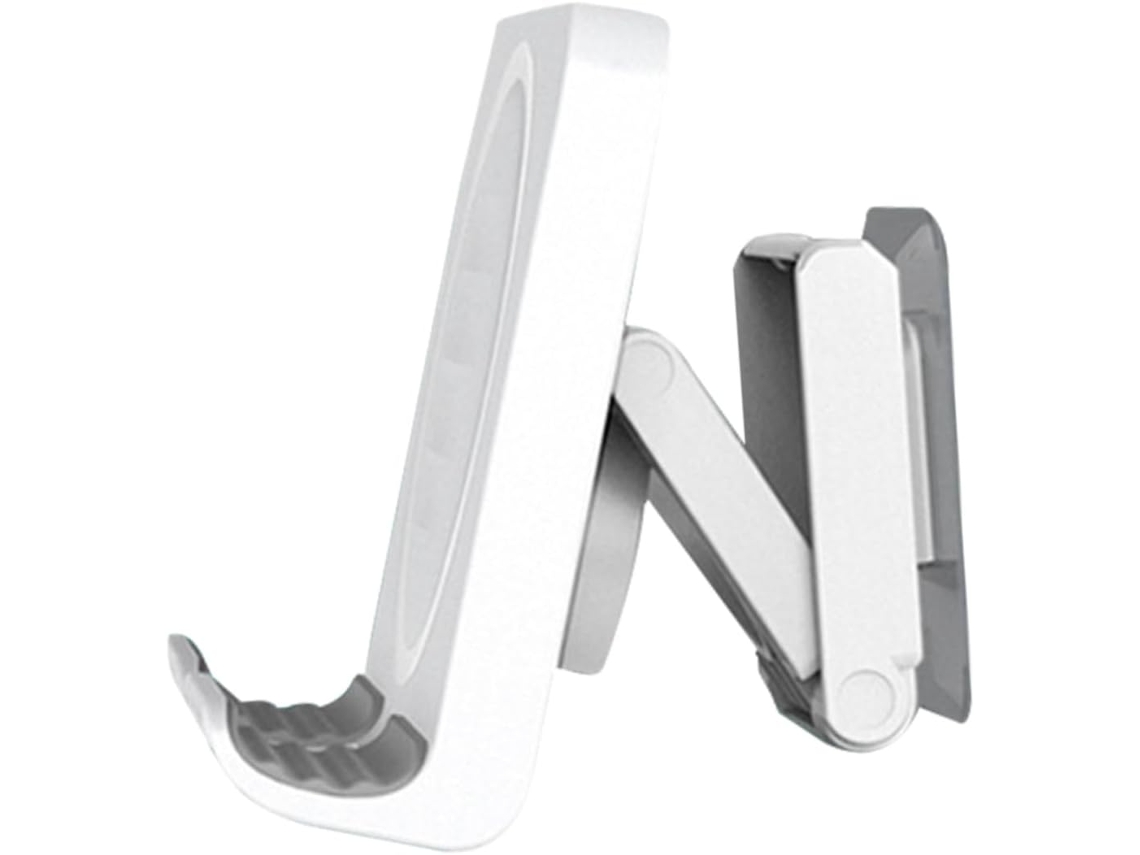 Juego De 2 Soportes De Pared Para Vidrio, Mármol Y Metal - Base Adhesiva Fácil De Quitar