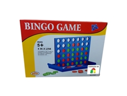 Juego De 4 En Linea