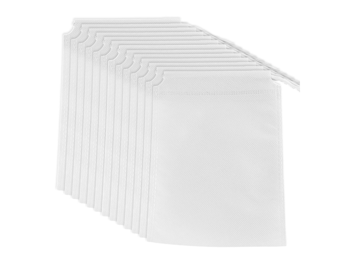 Organizador Viaje Zapatos Cuerdas MEOIRUERY Blanco (33x26x3cm)