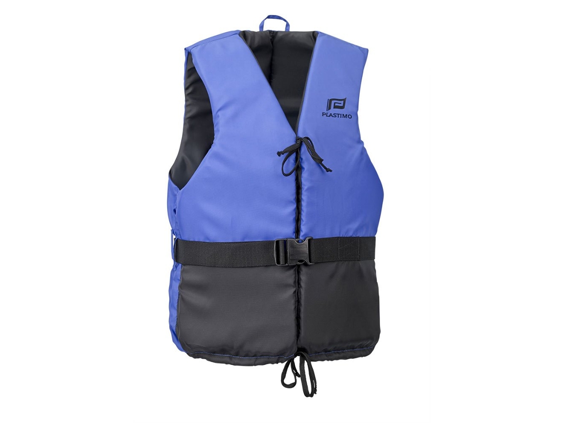 Colete Salva-Vidas Olympia 50N Azul 90 kgplastimo