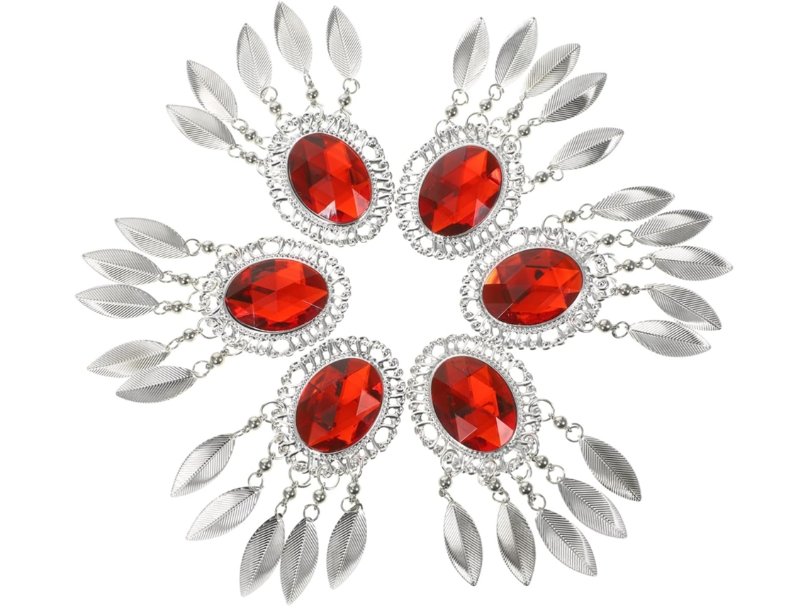 10 Piezas De Colgantes Decorativos Para Costura, Ideales Para Manualidades Y Accesorios De Ropa.