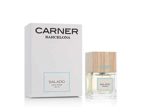 Perfume Unisex CARNER BARCELONA EDP Salado 50 ml