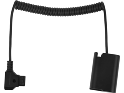 Blk22 14 × 10 × 3 Tap A Dmw Dcc17 Cable En Espiral Batería