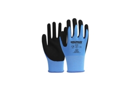 Guantes Nitrilo Reforzado Impregnado Talla 8