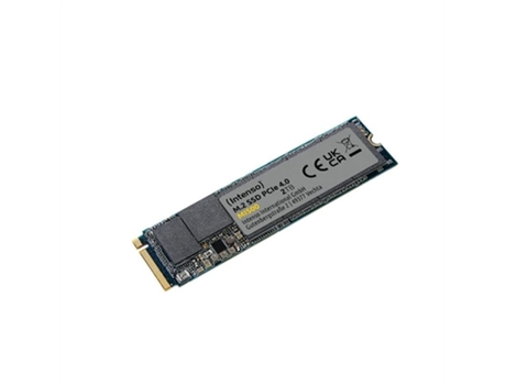 Disco Duro INTENSO MI500 (2 TB SSD - PCIe - M.2)