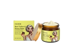 Crema hidratante corporal con grasa de res profunda