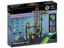 Construcción Robótica FISCHERTECHNIK Dynamic L
