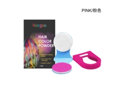 Tinte compacto rosa para el cabello Worten