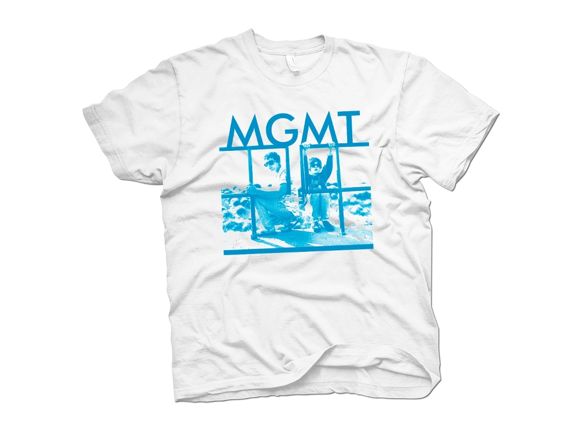 Mgmt Photo T-shirt Rockinstone Unisex Adults Best Sellers Size:xxl
